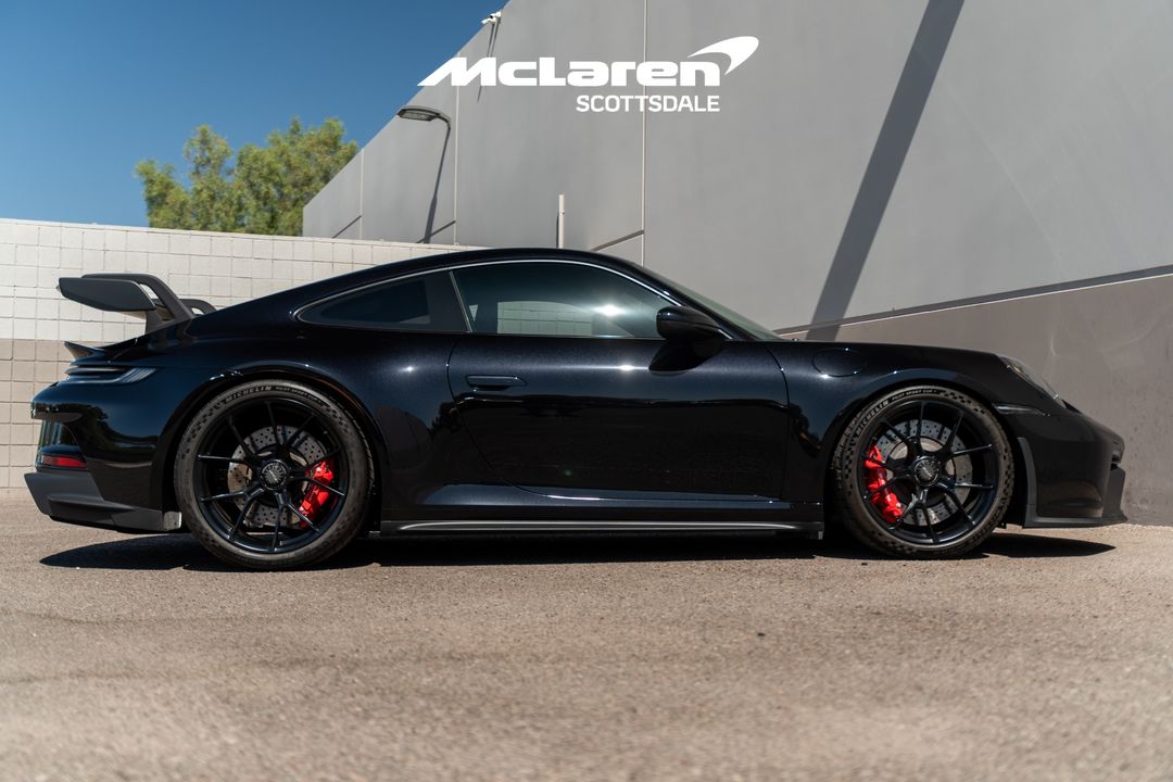 2024 PORSCHE 911