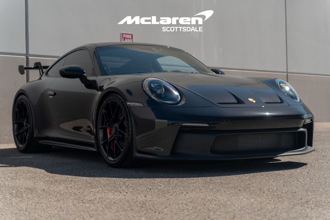 2024 PORSCHE 911