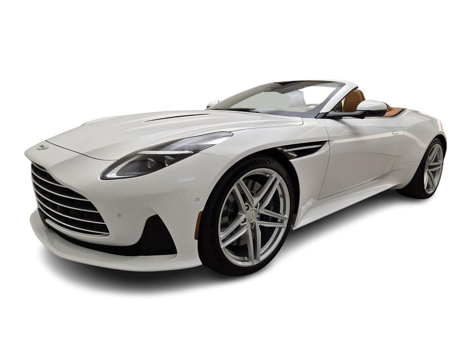 2026 Aston Martin DB12