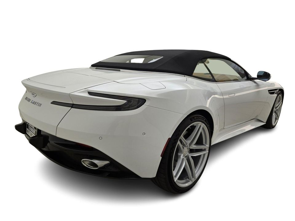 2026 Aston Martin DB12