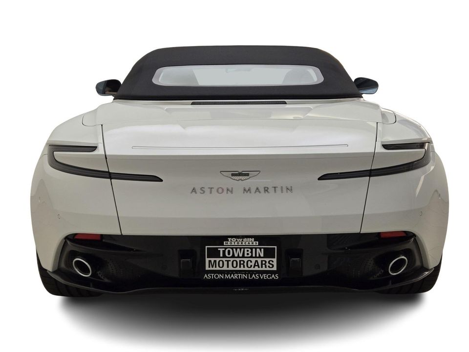 2026 Aston Martin DB12