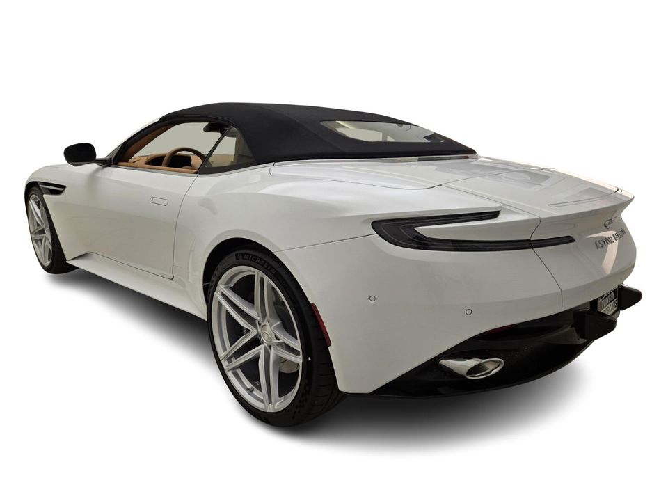 2026 Aston Martin DB12
