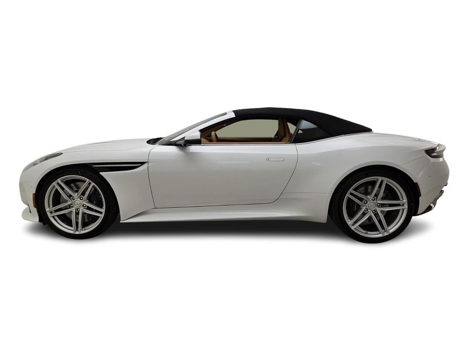 2026 Aston Martin DB12
