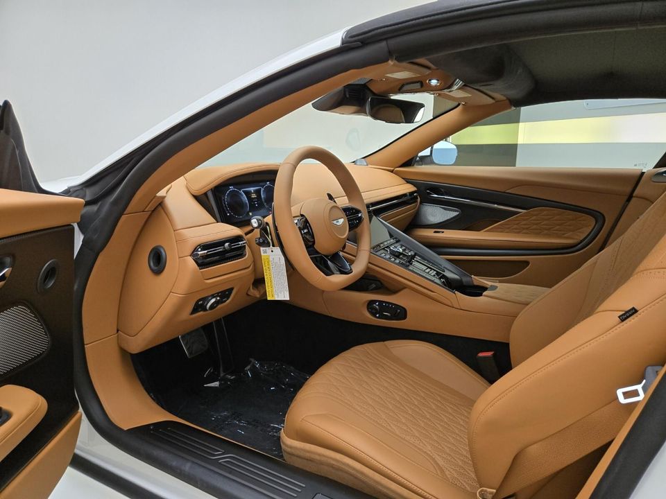 2026 Aston Martin DB12
