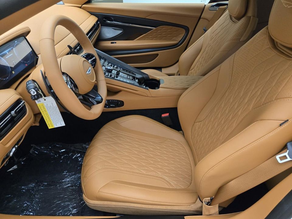 2026 Aston Martin DB12