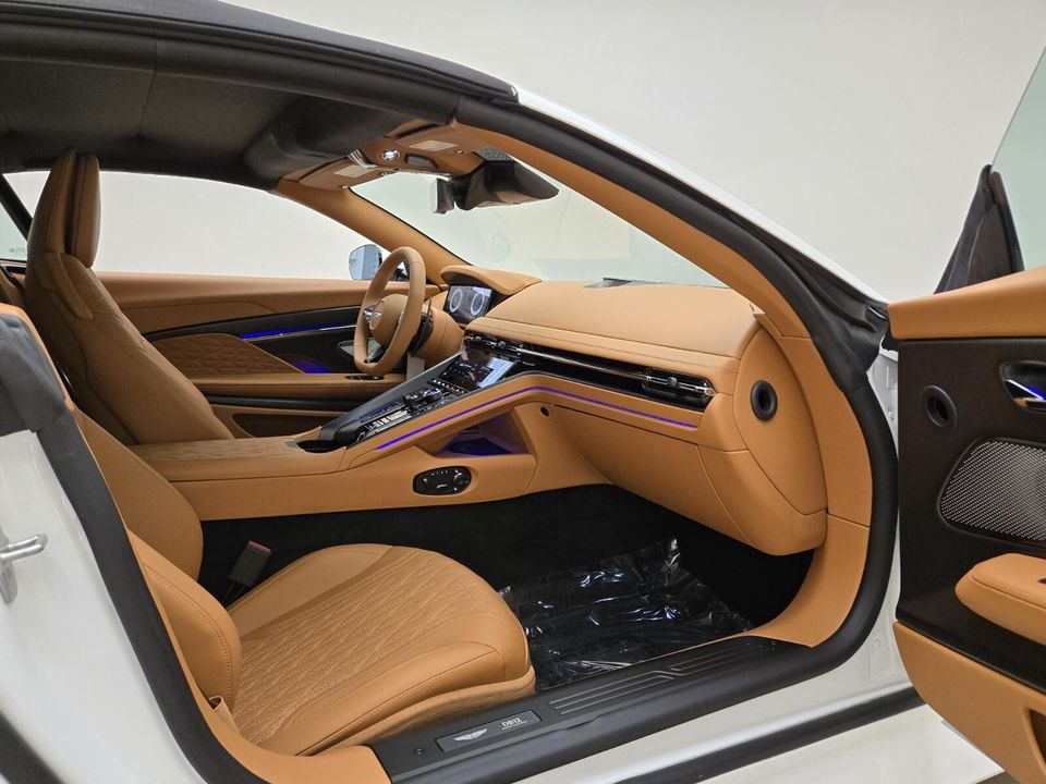 2026 Aston Martin DB12