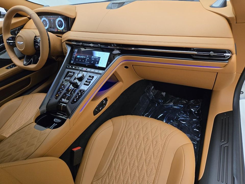 2026 Aston Martin DB12