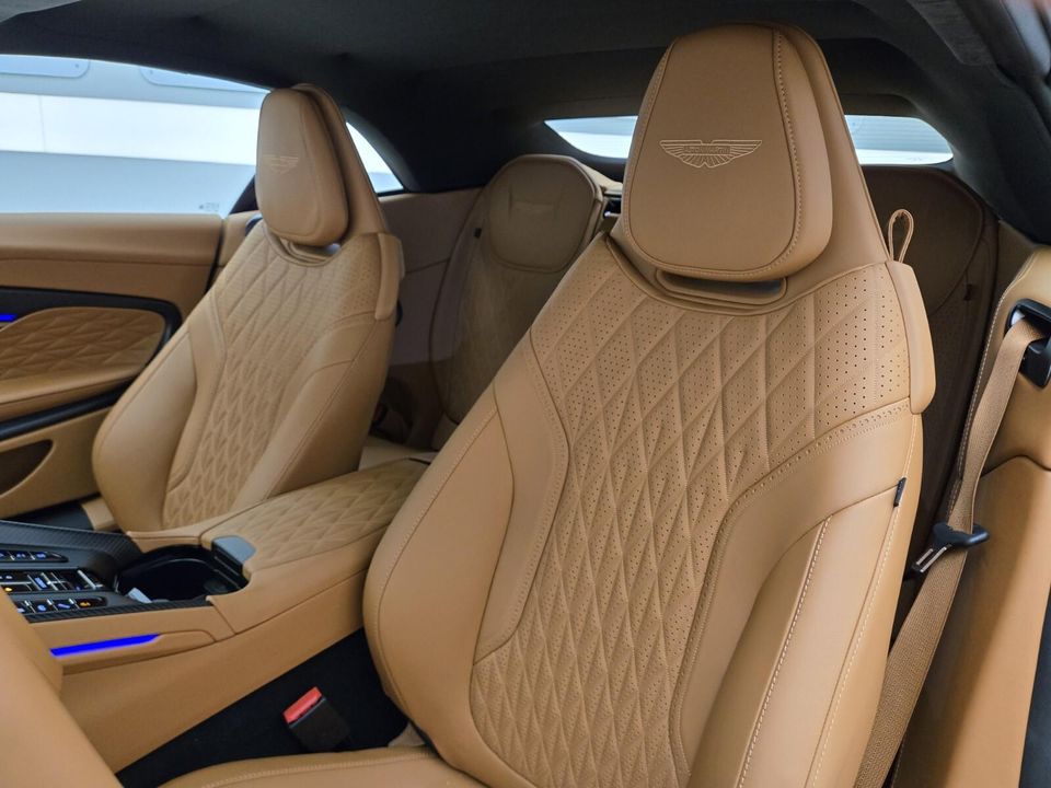 2026 Aston Martin DB12