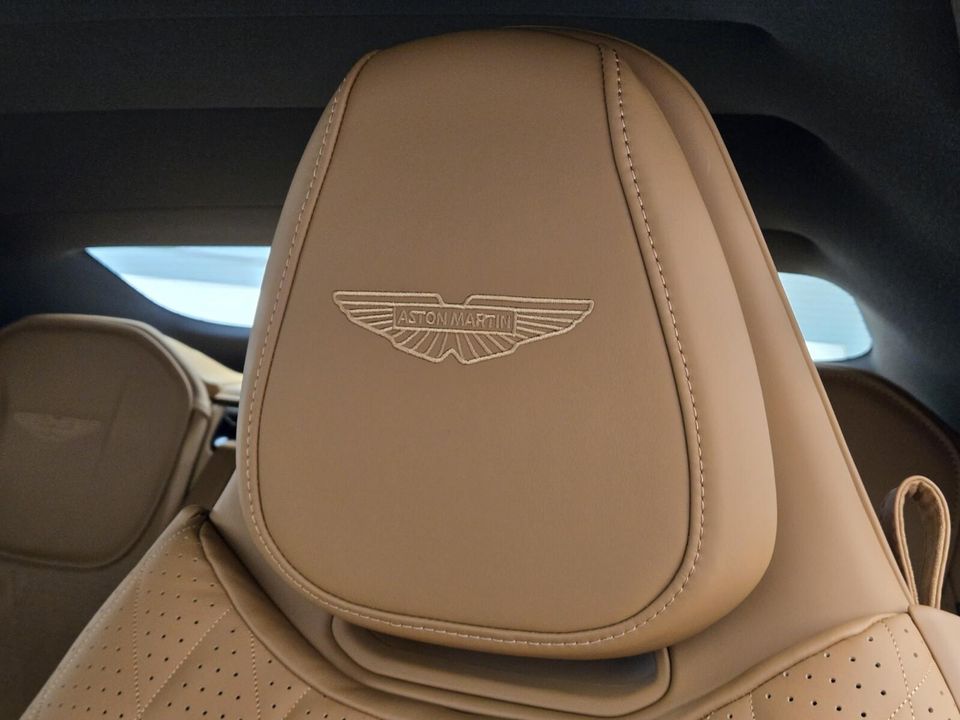 2026 Aston Martin DB12