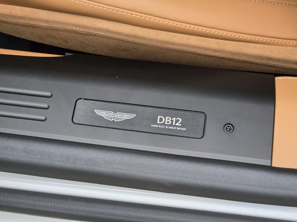 2026 Aston Martin DB12