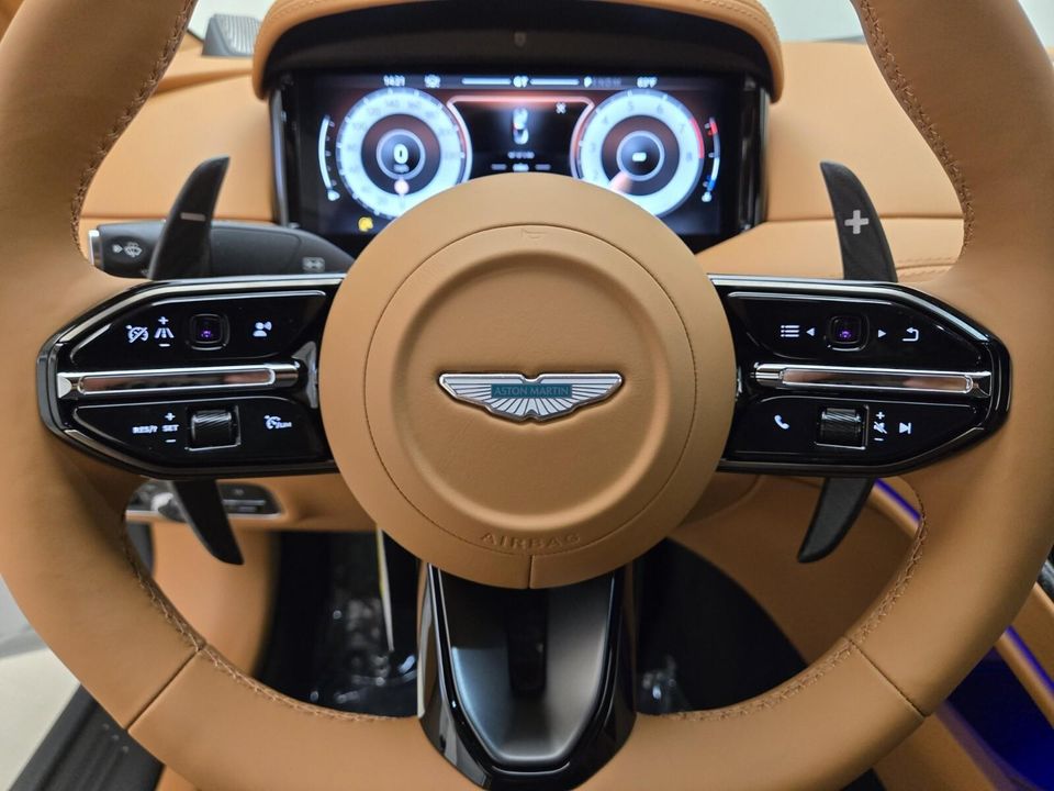 2026 Aston Martin DB12