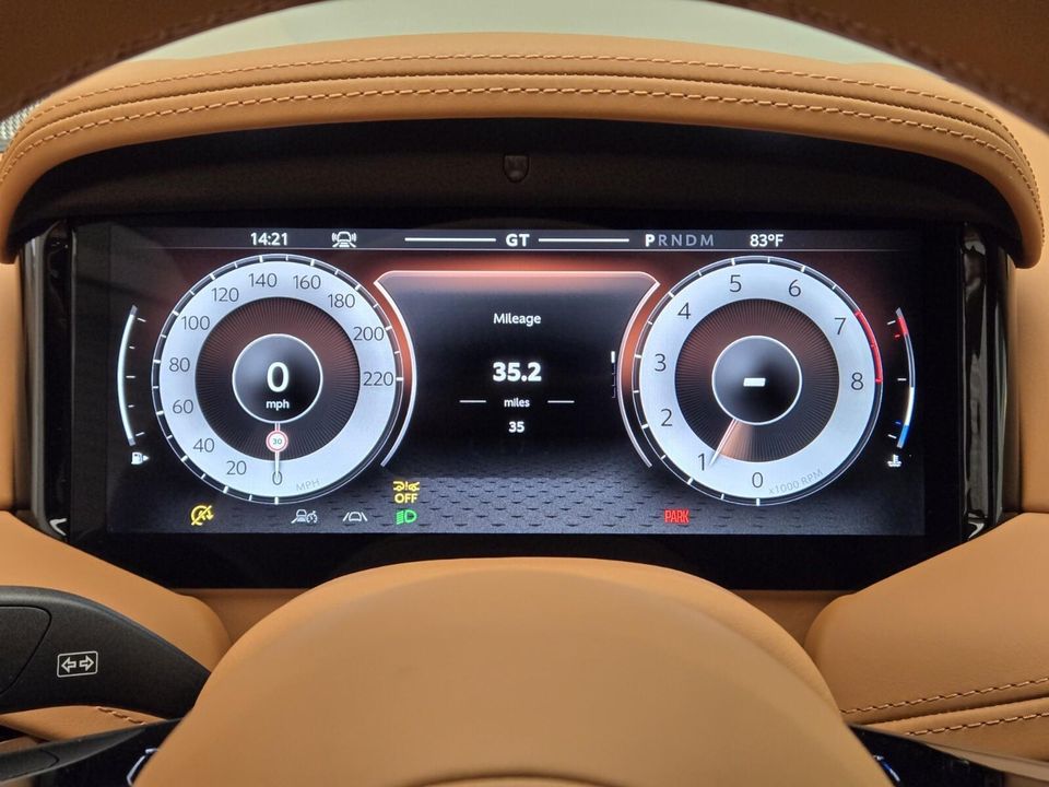 2026 Aston Martin DB12