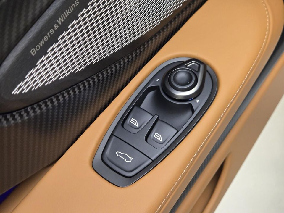 2026 Aston Martin DB12