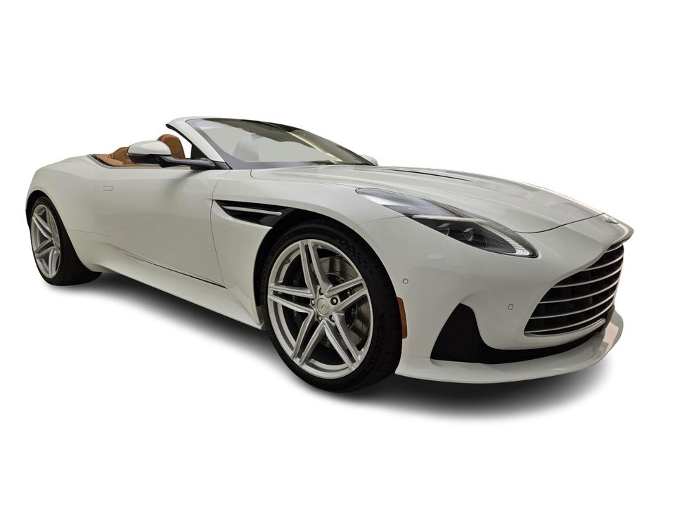 2026 Aston Martin DB12