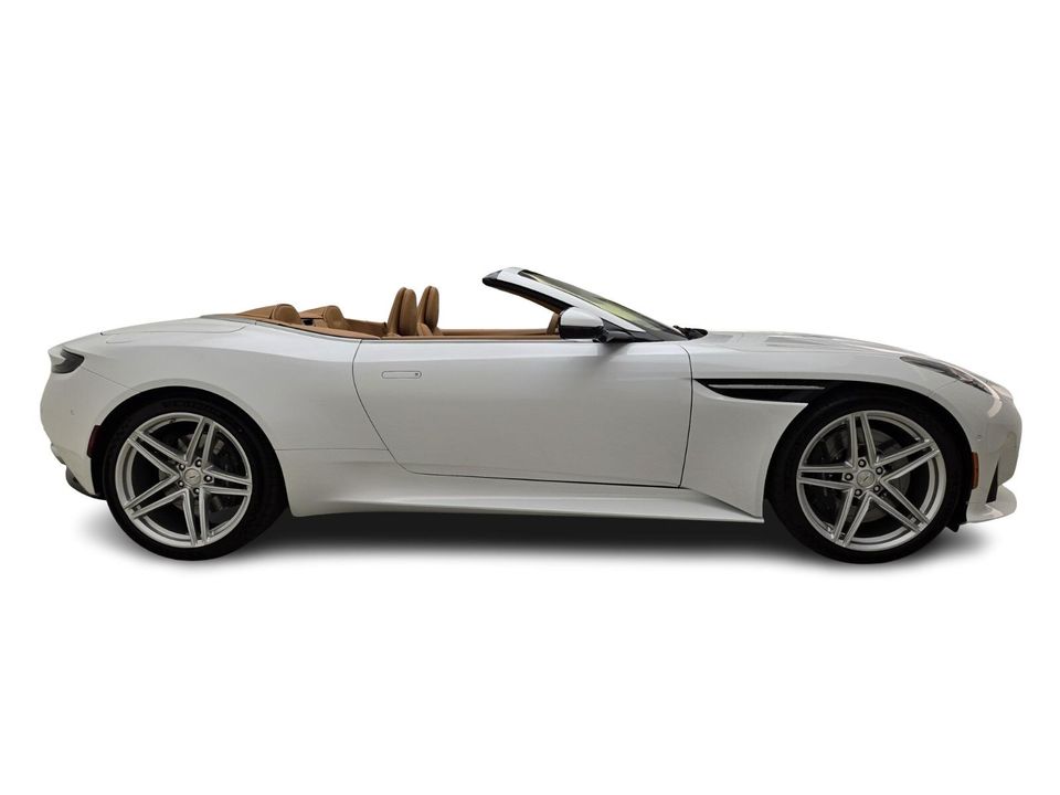 2026 Aston Martin DB12