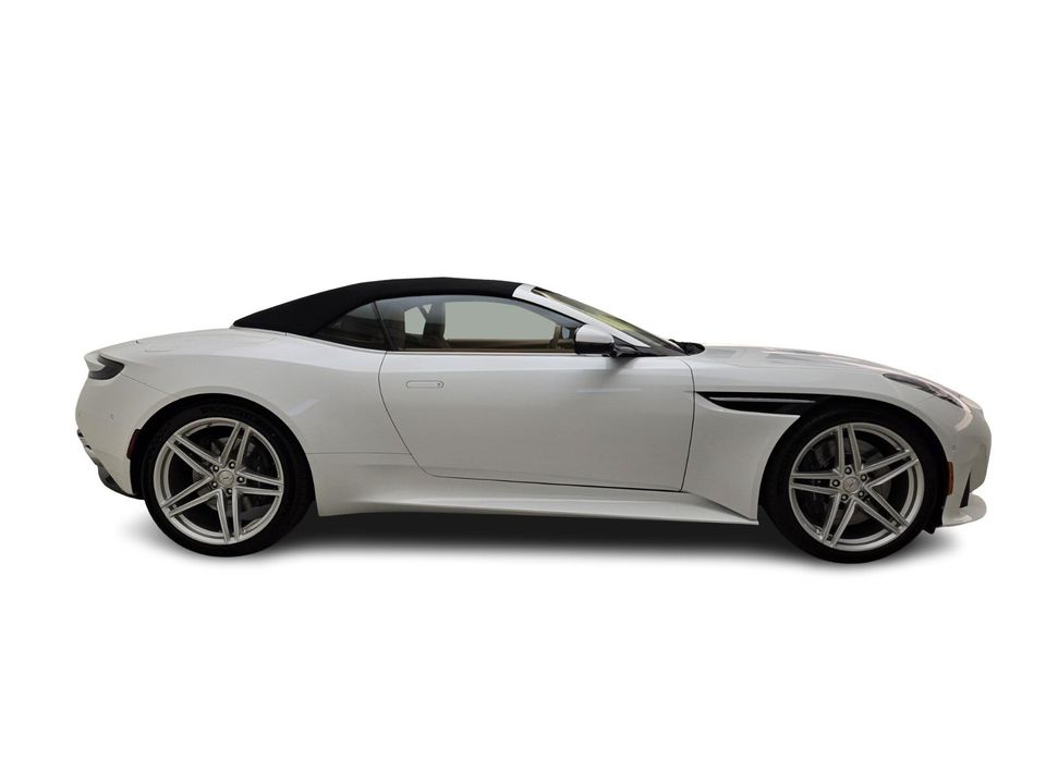 2026 Aston Martin DB12