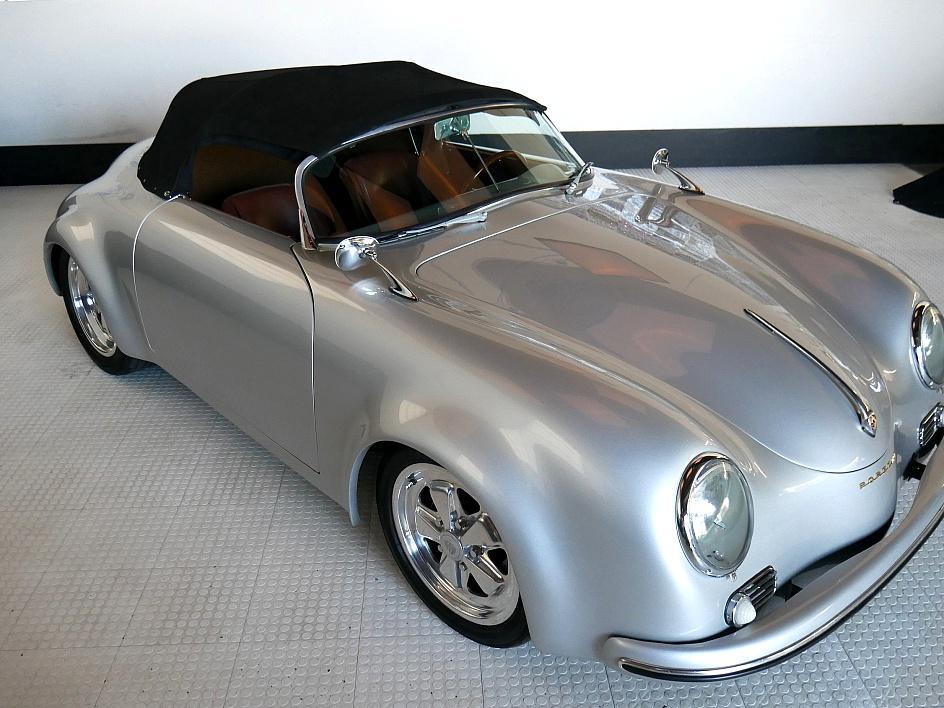 1957 Porsche 356 Speedster