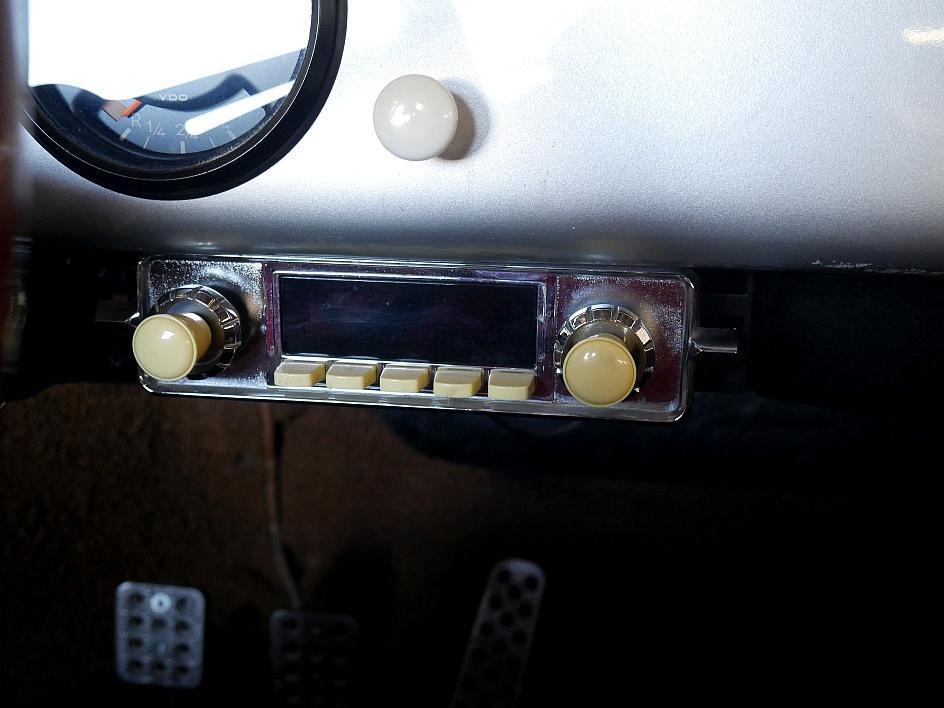 1957 Porsche 356 Speedster