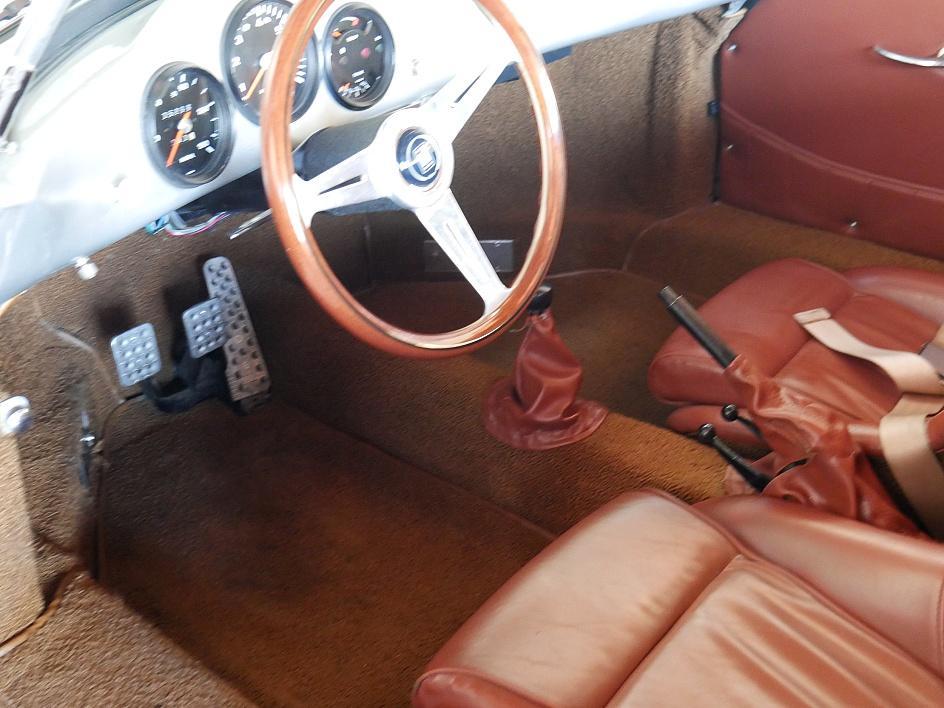 1957 Porsche 356 Speedster