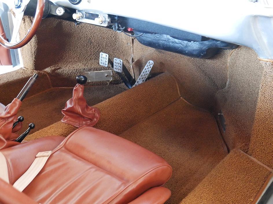 1957 Porsche 356 Speedster