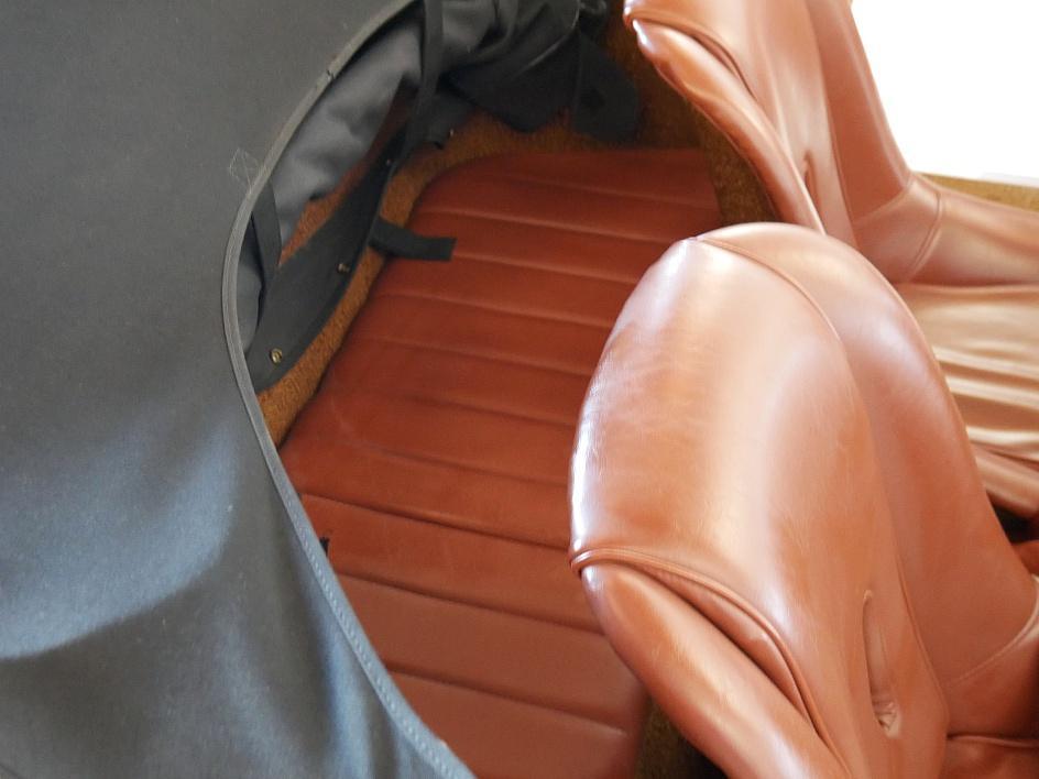 1957 Porsche 356 Speedster