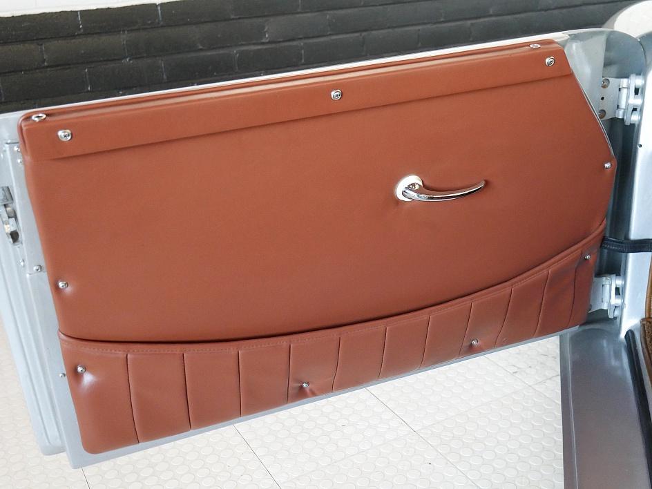 1957 Porsche 356 Speedster