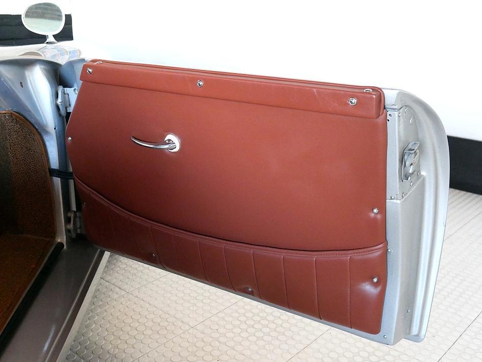 1957 Porsche 356 Speedster