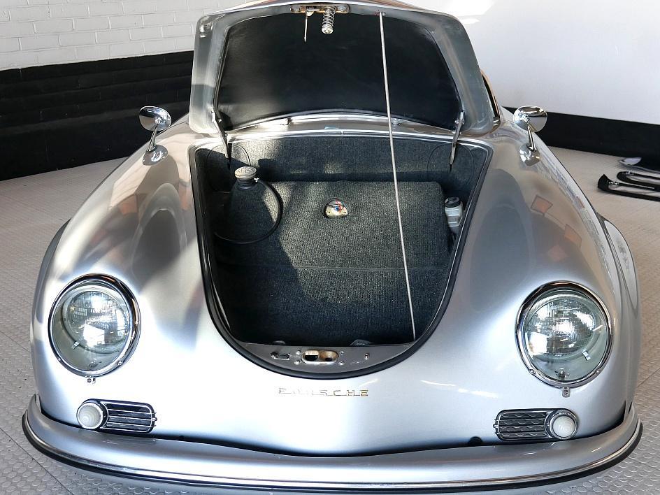 1957 Porsche 356 Speedster