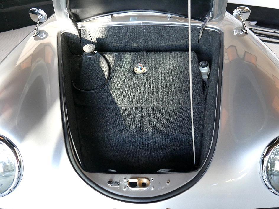 1957 Porsche 356 Speedster