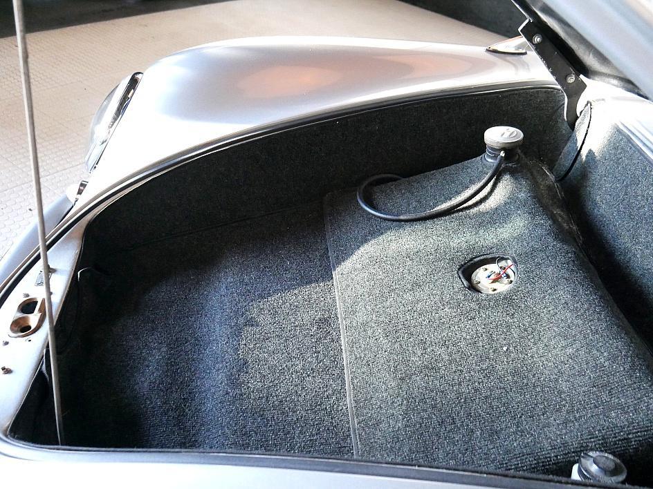 1957 Porsche 356 Speedster