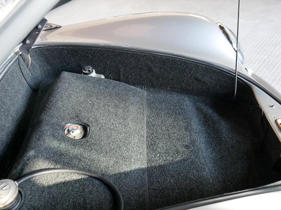 1957 Porsche 356 Speedster