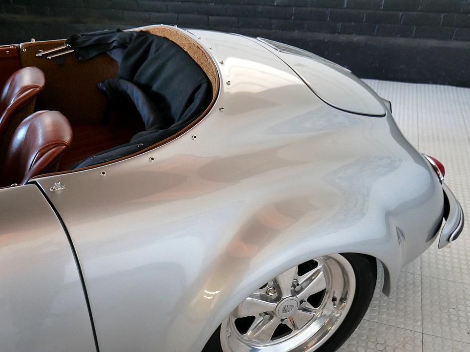 1957 Porsche 356 Speedster