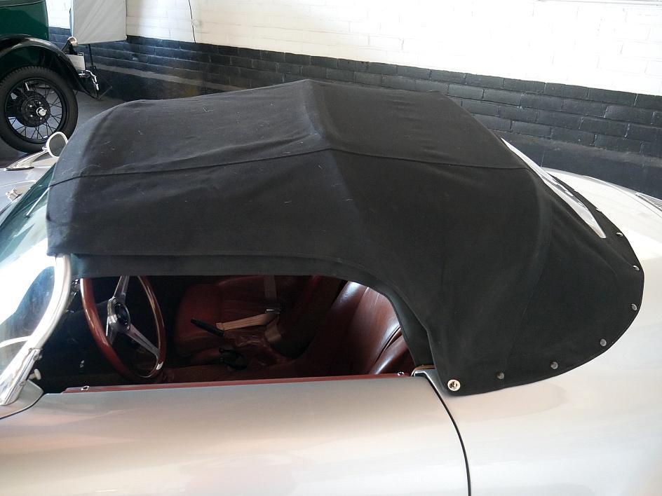 1957 Porsche 356 Speedster