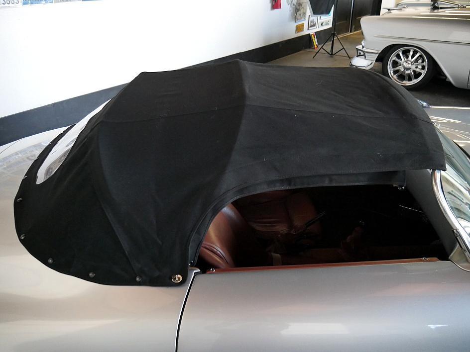 1957 Porsche 356 Speedster