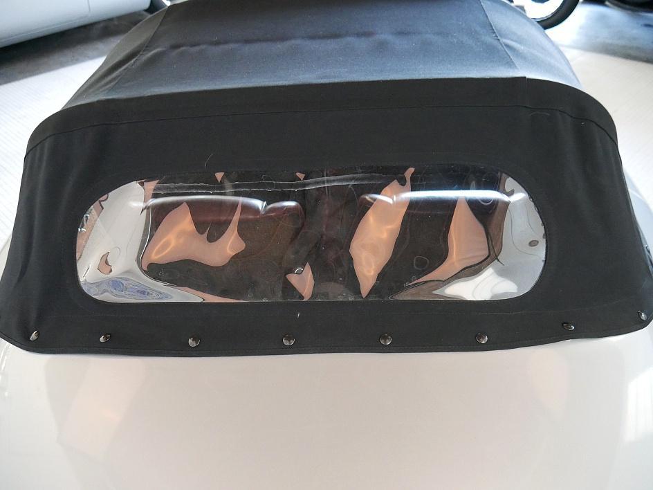 1957 Porsche 356 Speedster