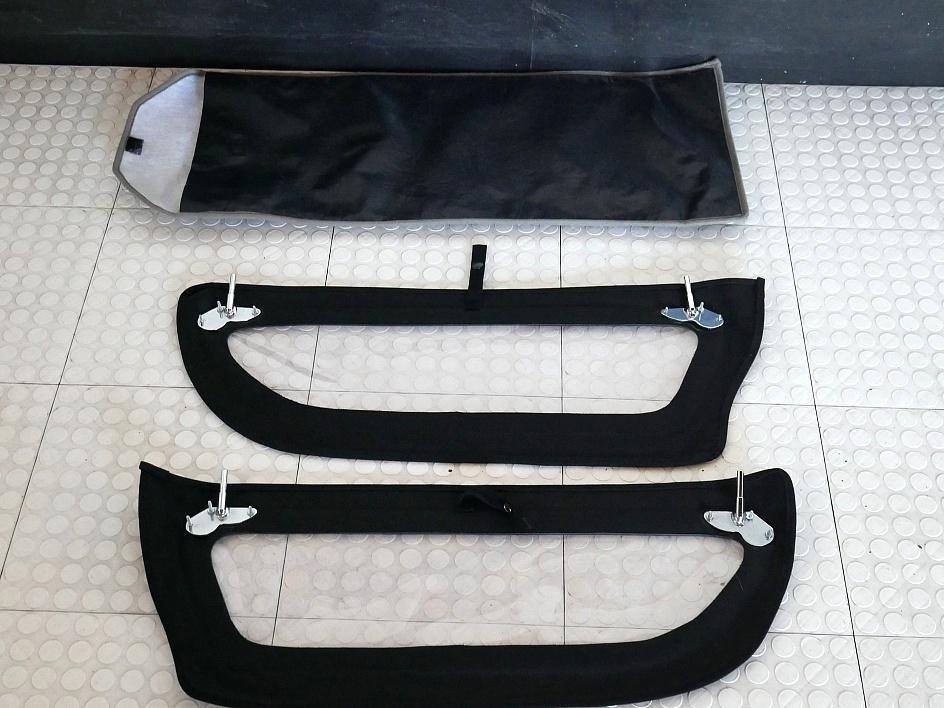 1957 Porsche 356 Speedster