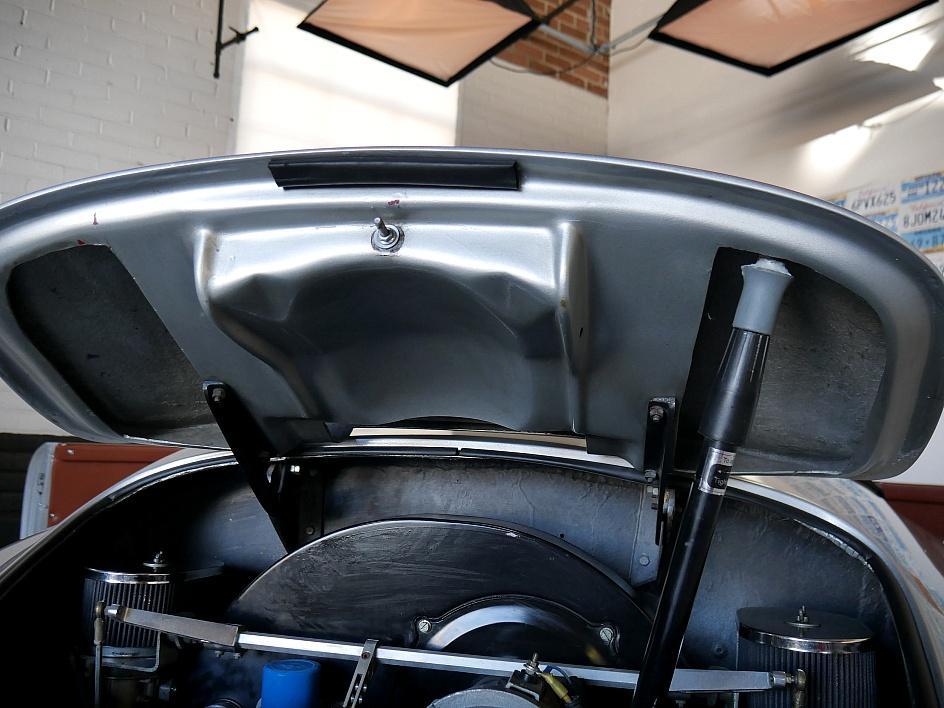 1957 Porsche 356 Speedster