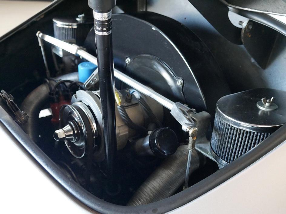 1957 Porsche 356 Speedster