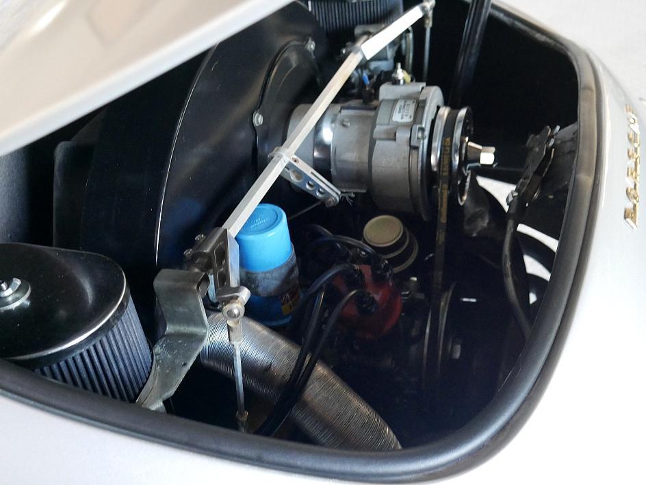 1957 Porsche 356 Speedster