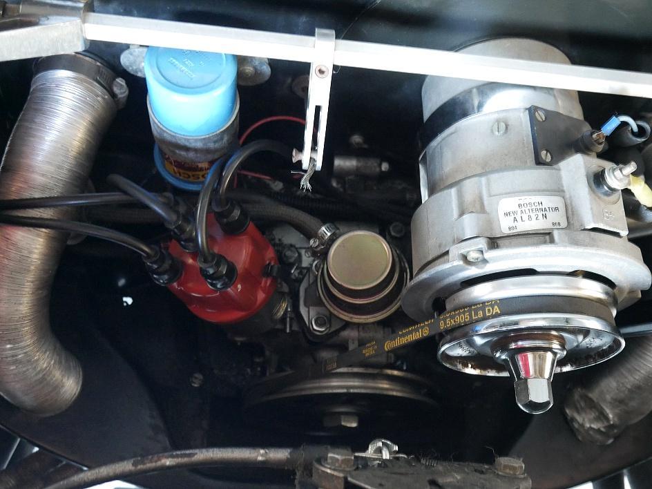 1957 Porsche 356 Speedster