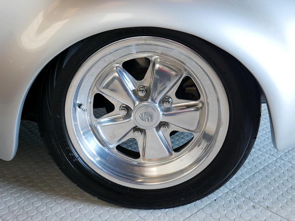 1957 Porsche 356 Speedster