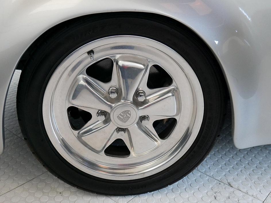 1957 Porsche 356 Speedster