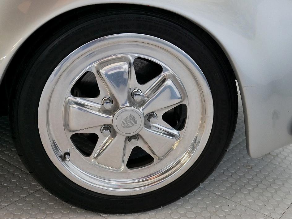 1957 Porsche 356 Speedster