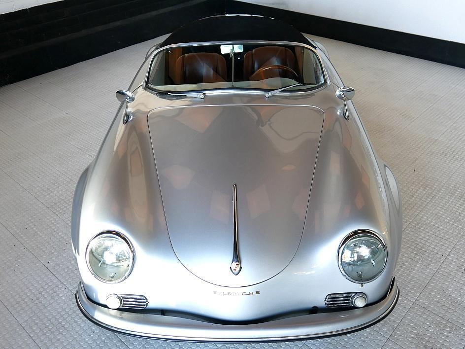 1957 Porsche 356 Speedster