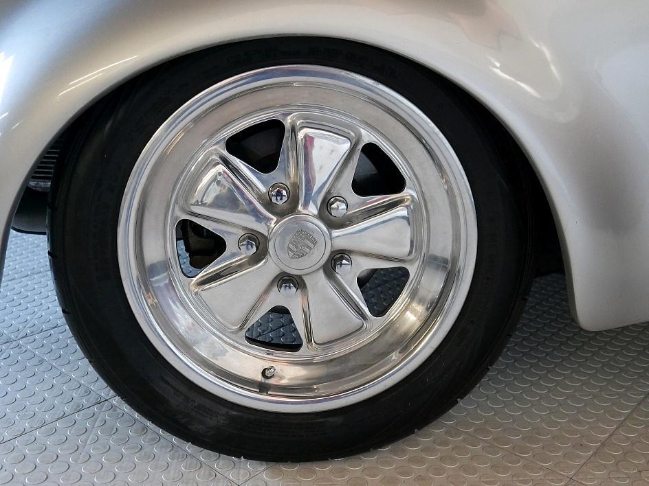 1957 Porsche 356 Speedster