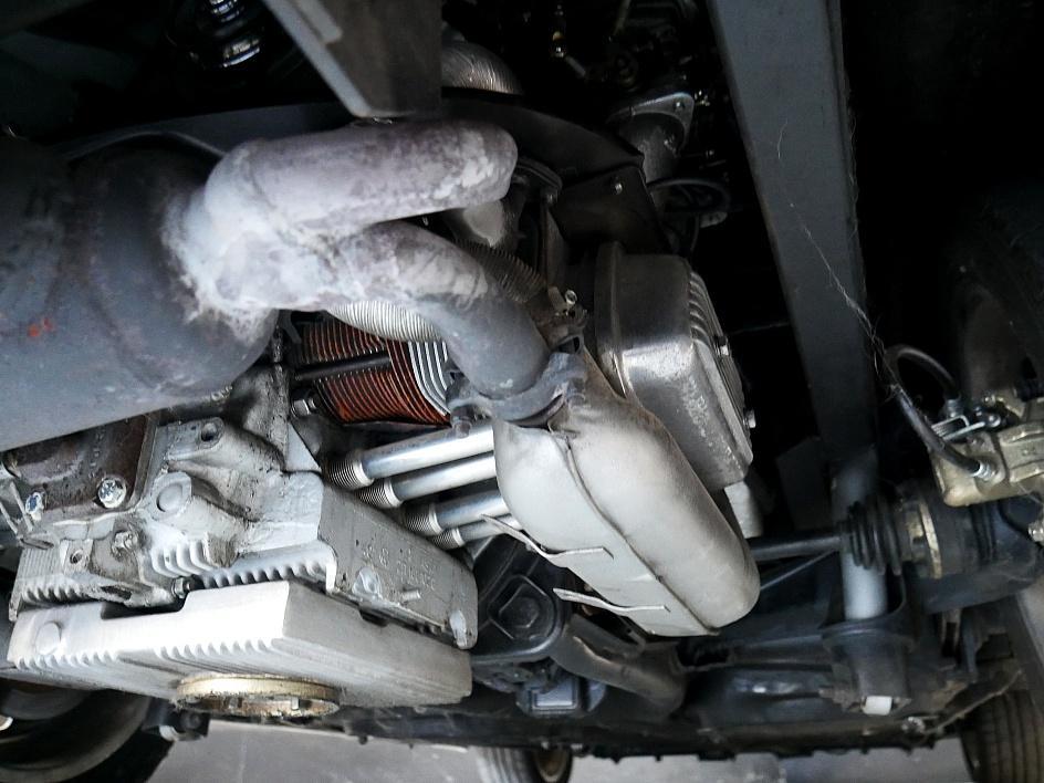 1957 Porsche 356 Speedster