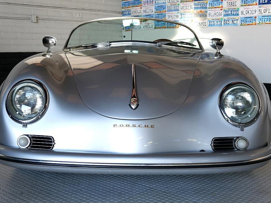 1957 Porsche 356 Speedster