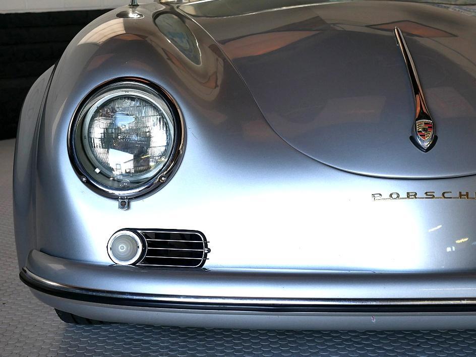 1957 Porsche 356 Speedster