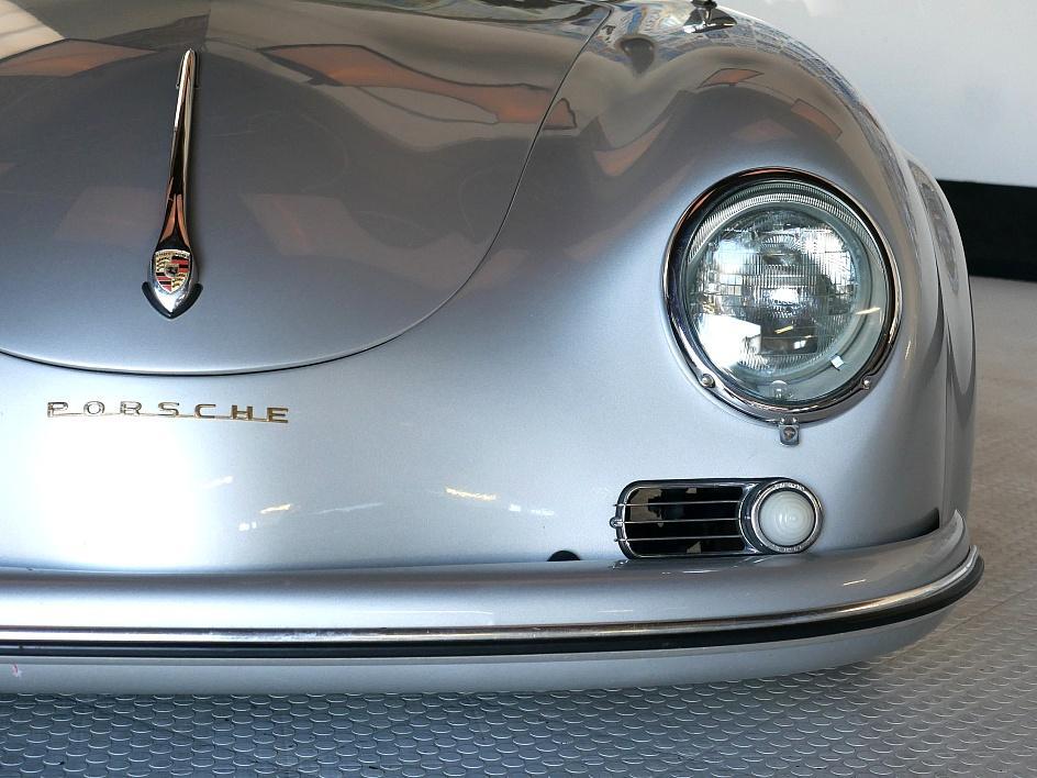 1957 Porsche 356 Speedster
