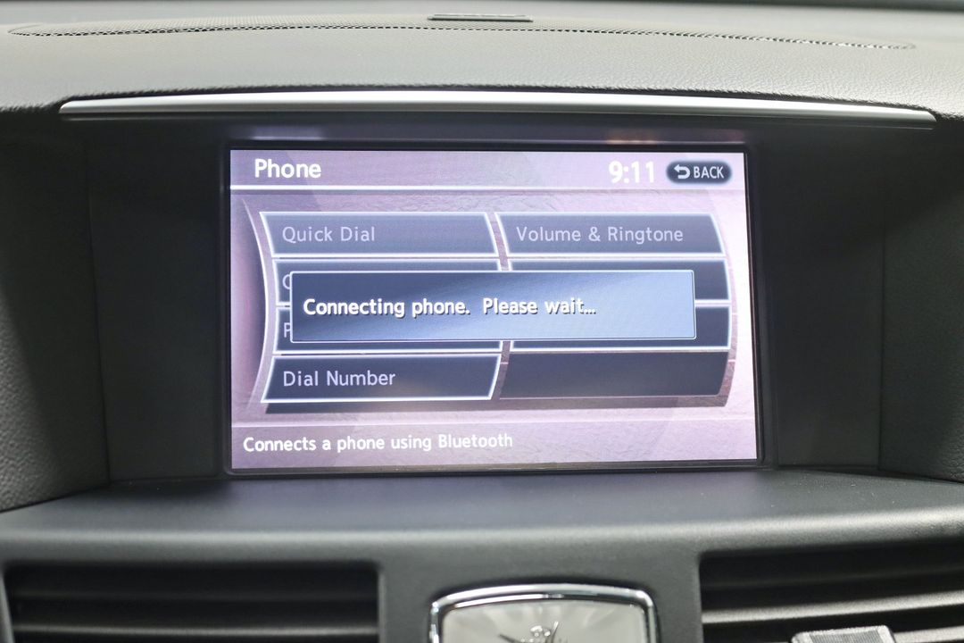 2016 INFINITI Q70